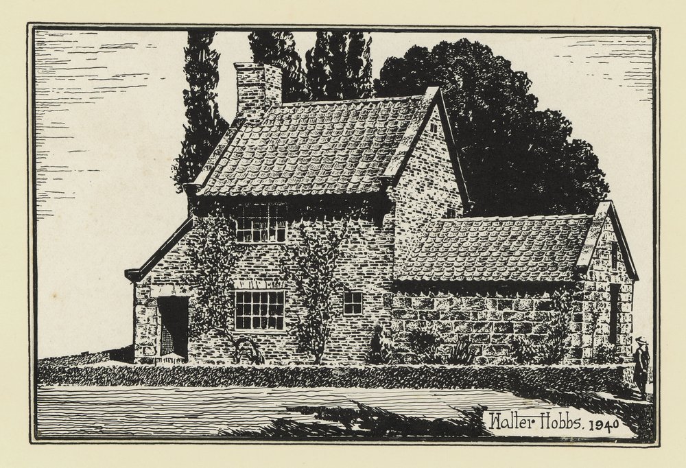 Captain Cook’s cottage