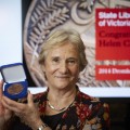 Dromkeen Medal awarded to Helen Chamberlin