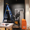 Countdown to an exhibition
