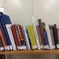 New books: some well known faces amongst them