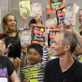 12,000 attend Children’s Book Festival