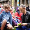 Q&A with children’s author Andy Griffiths