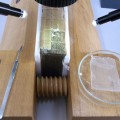 Inside the conservation of a 13th-century bible