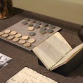 New historic material on display at the Library