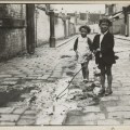 Slums of Melbourne