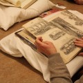 Friends of the Library view children’s classics