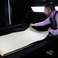Digitising newspapers