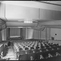 Interior views of cinema: Harold Paynting
