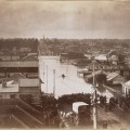 The great flood of 1891