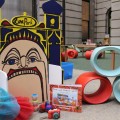New creative play activities for children