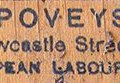 European labour stamps on Australian furniture