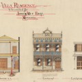 Beautiful architectural drawings now online