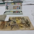 How to: Preparing precious artwork for display