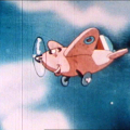 Bertie The Aeroplane, Eric Porter Studios