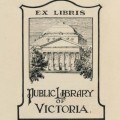 Just inside the cover: the miniature art of the bookplate