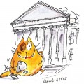 Old Tom by Leigh Hobbs. Copyright: Leigh Hobbs.