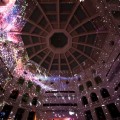 View of the Dome during Ideation. Photograph: James Braund