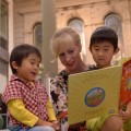 Storytime launch for the Premiers’ Reading Challenge for Early Years