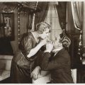 The breaking of the drought: silent movies and photography
