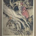 Snow White and Rose Red from Little brother and little sister and other tales