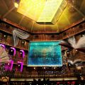 State Library Victoria brings books to life for White Night Melbourne