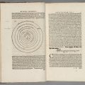 Nicolaus Copernicus, De revolutionibus orbium coelestium (On the revolutions of celestial spheres), Basil, Ex officina Henricpetrina, 1566