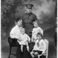 Piecing together the lives of soldiers