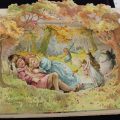 fairy The babes asleep in the wood