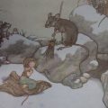 The three musketeers of the Golden Age of children’s book illustration
