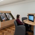 New listening post sounds in Arts