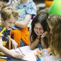 A $2 million donation to State Library Victoria puts kids in charge