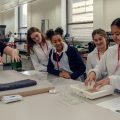 Women in science at the Library