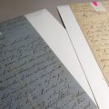 A love story in the archives