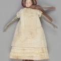 Elizabeth Batman's doll