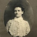 Precious correspondence from Australian feminist, writer and poet Mary Fullerton