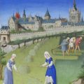 Medieval lives: Working women in English society, 1300–1500