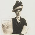 Women changing the world, part two: political equality