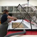 A hidden treasure, no more: Conservation treatment of ‘View of the north shore’