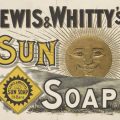 The Chief Librarian and the soap thieves