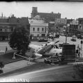 The day the Sea Fury came to visit