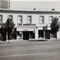 The Crossley Building: past, present and future