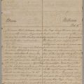 Melbourne’s first newspaper