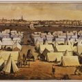 Canvas Town: ‘a floating city, devoured by the sun’
