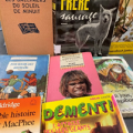 Collection of published materials