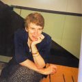 Portrait of Margaret Bourke taken in Kobe, Japan, in 1998 when her team finished second in the Pacific Asian Bridge Federation Women's Team Championship event.