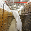 Spooky stories from the Library