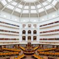 La Trobe Reading Room, State Library Victoria