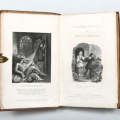 It’s alive! The first illustrated representation of Mary Shelley’s Frankenstein.