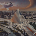 Strange attractors: Australian science fiction at SLV 