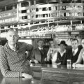 The public bar, Hancock's Essendon Hotel
Commercial Photographic Co., photographers.